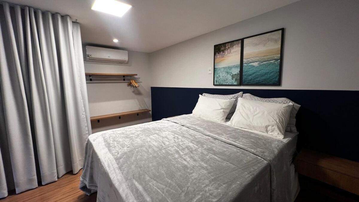 Apartamento Lofts Modernos La Bossa - 505 Rio de Janeiro