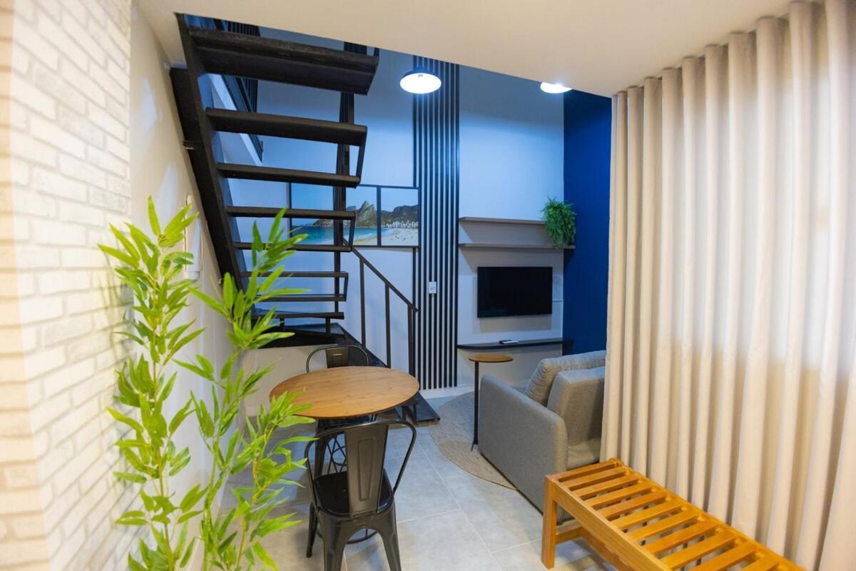 Lofts Modernos La Bossa - 505 * Rio de Janeiro