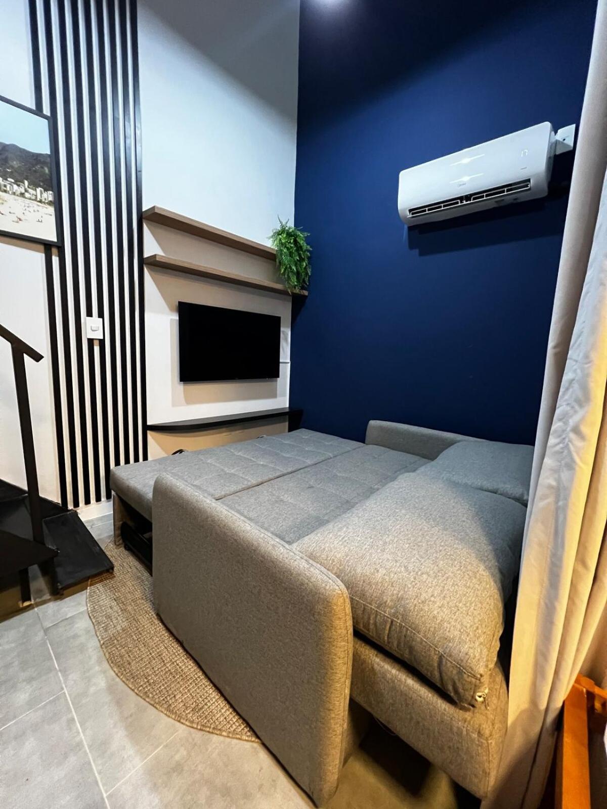 Lofts Modernos La Bossa - 505 Apartamento Rio de Janeiro